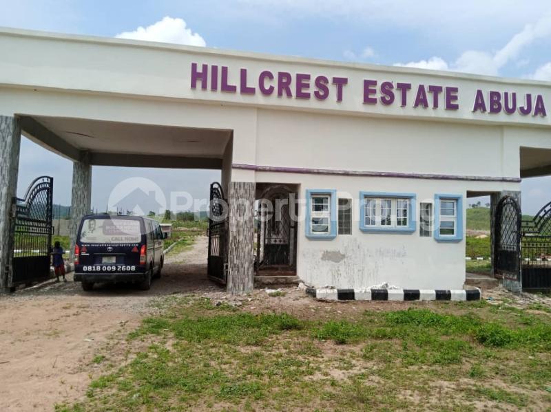 Land for sale Sabon Lugbe Along Airport Road Lugbe Abuja