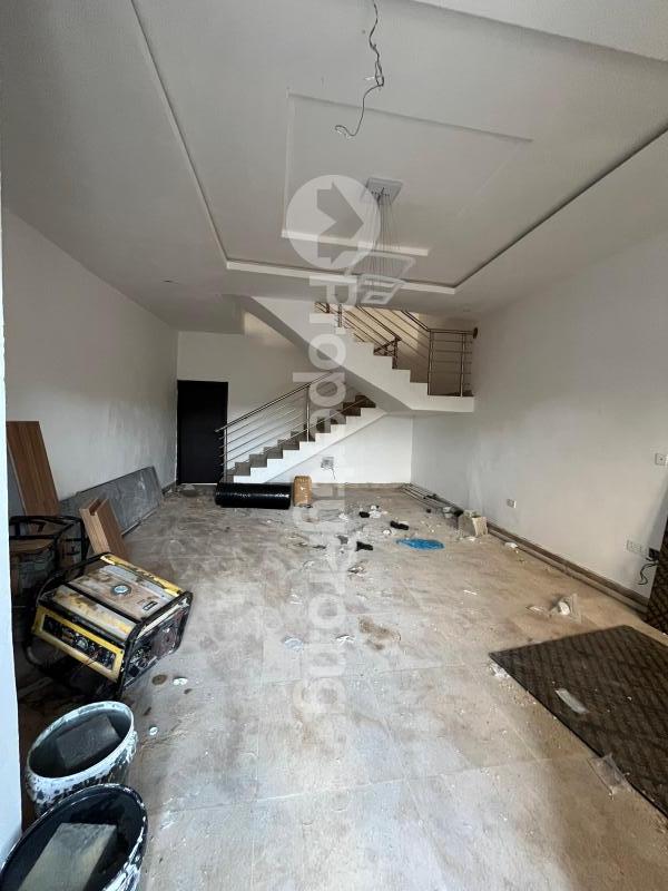 4 bedroom House for sale By Abraham Adesanya, Ajah Lagos Abraham adesanya estate Ajah Lagos