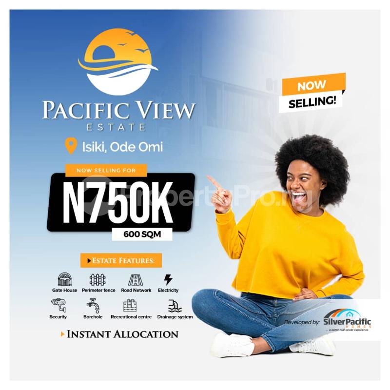 Land for sale   Ibeju-Lekki Lagos