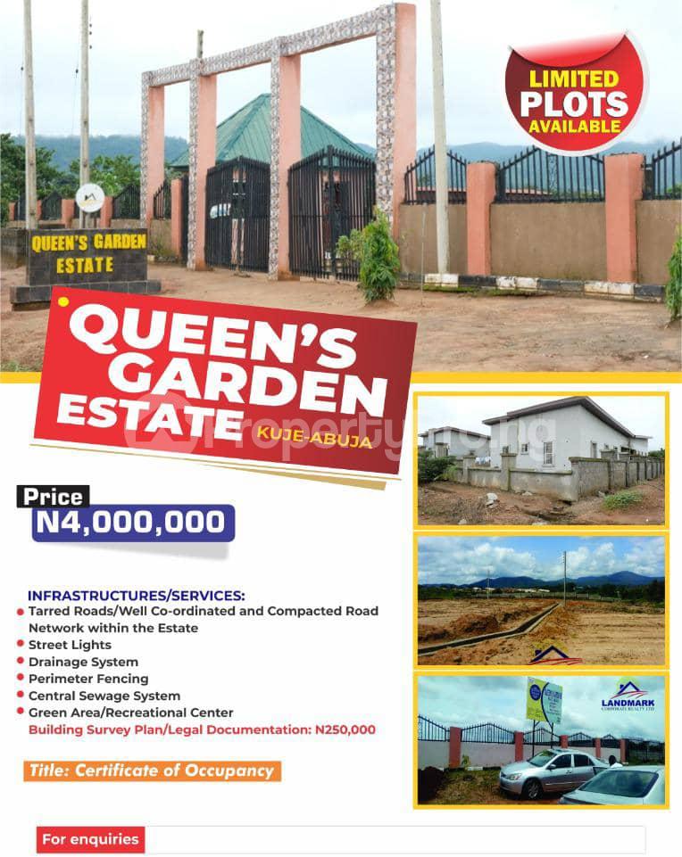 Land for sale   Kuje Abuja