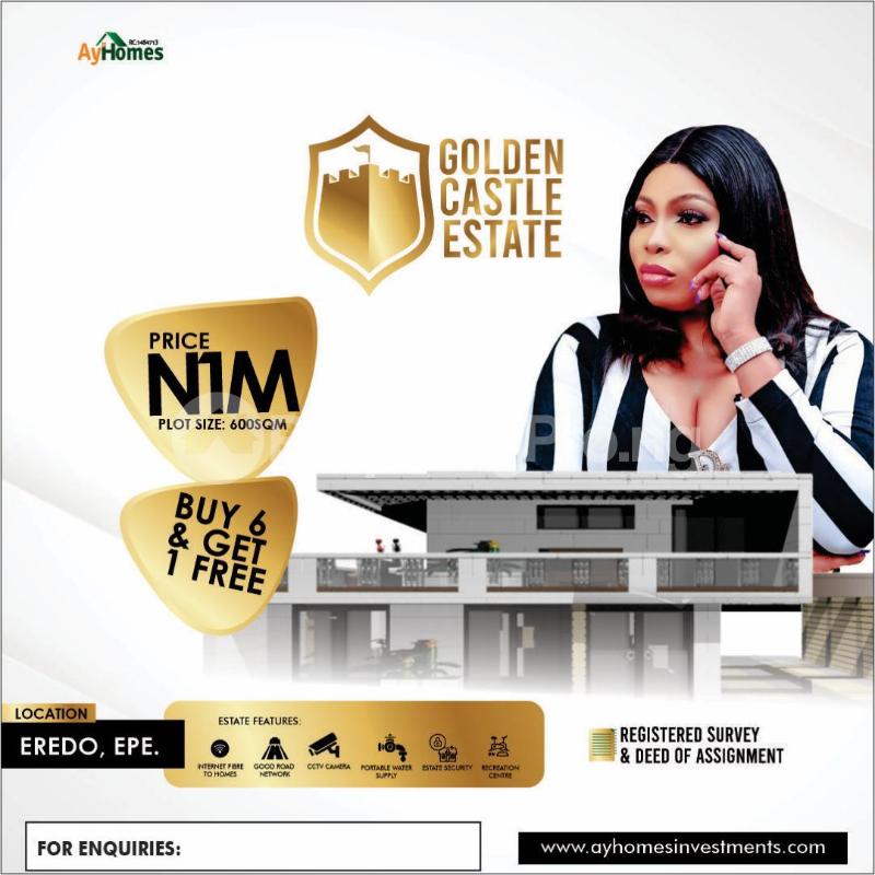 Land for sale   Ibeju-Lekki Lagos - 0