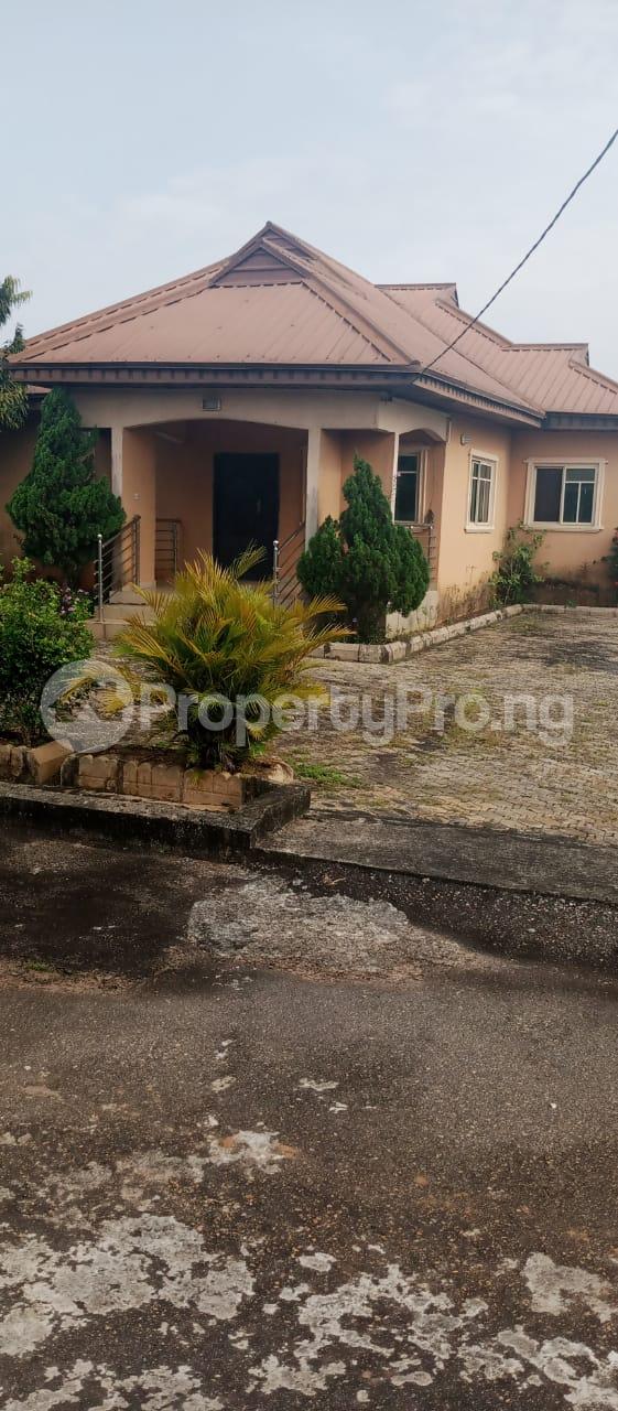 Flat / Apartment for sale Obe Community Off Sapele Road Benin City Ukpoba Edo