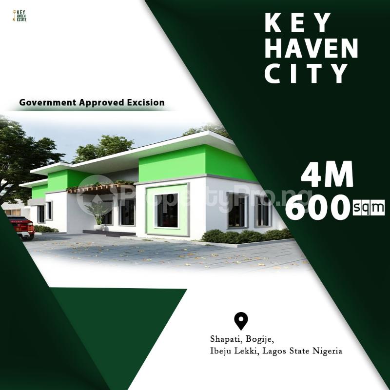 Land for sale   Epe Lagos - 0