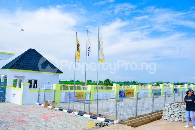 Land for sale Akanu Ibiam Enugu Enugu