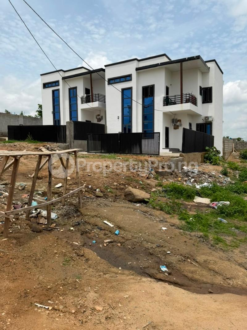 Land for sale Mshel Estate Lugbe Abuja