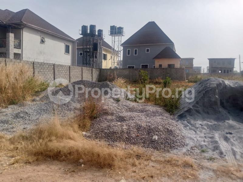 Land for sale F01 Estate Kubwa Abuja