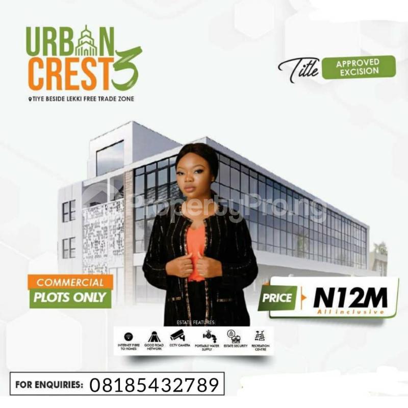 Land for sale Ibeju-Lekki Lagos