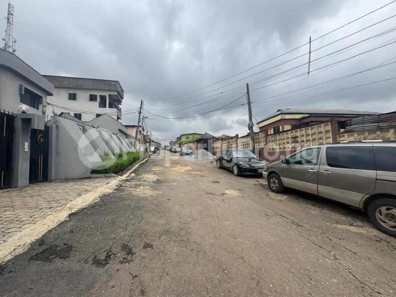 Land for sale Berger Ojodu Lagos