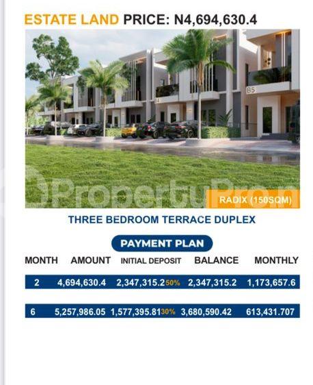 3 bedroom Land for sale Apo Abuja - 0