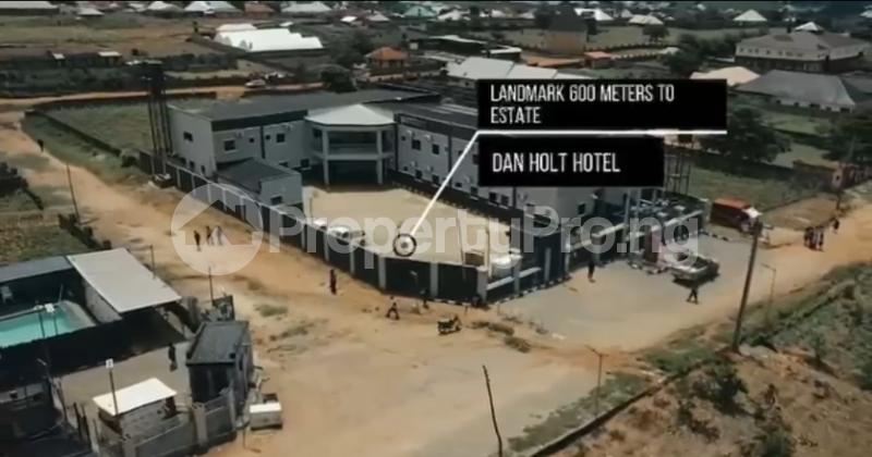 Land for sale Eagle Crest Estate Jukwoyi Abuja