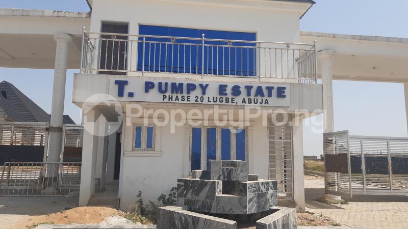 Land for sale Back Of Federal Housing, Lugbe Abuja