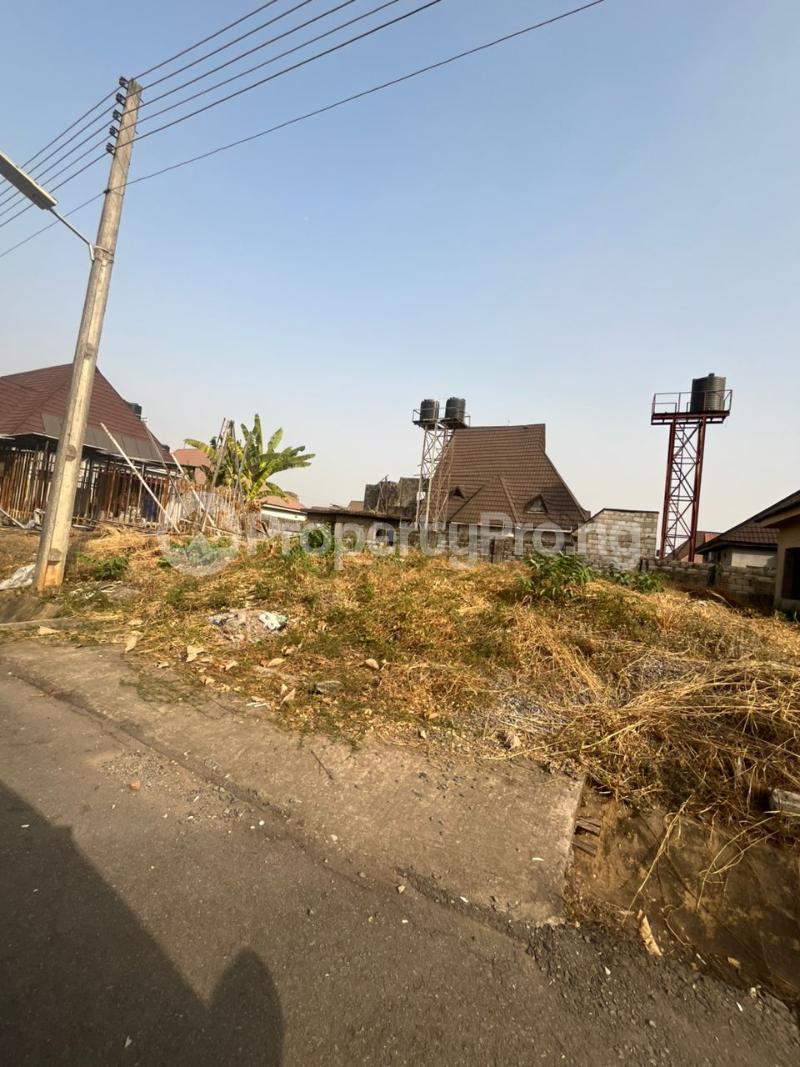 Land for sale Galadinmawa Abuja - 0
