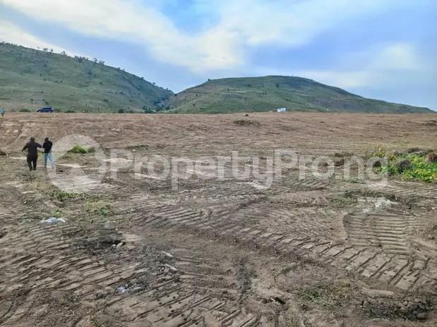 5 bedroom Land for sale M&b Garden Estate Asokoro Extension. Asokoro Abuja