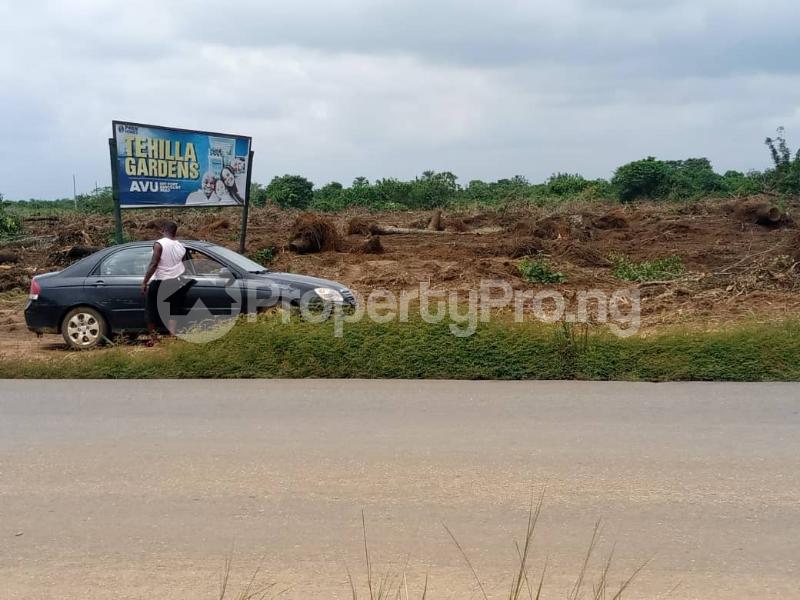 Land for sale Avu Off Ph Road Owerri Imo