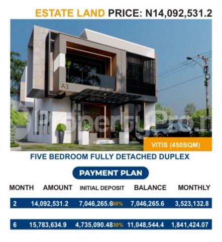 5 bedroom Land for sale Apo Abuja