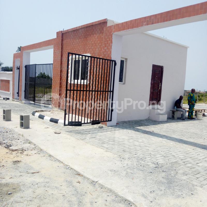 Land in Eluju IbejuLekki Lagos Land for sale in ibejulekki Land
