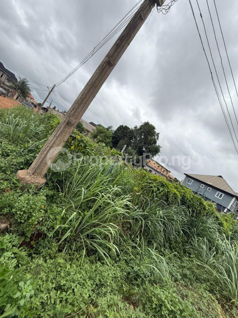 Land for sale Abiola Farms Estate Ayobo Ipaja Lagos