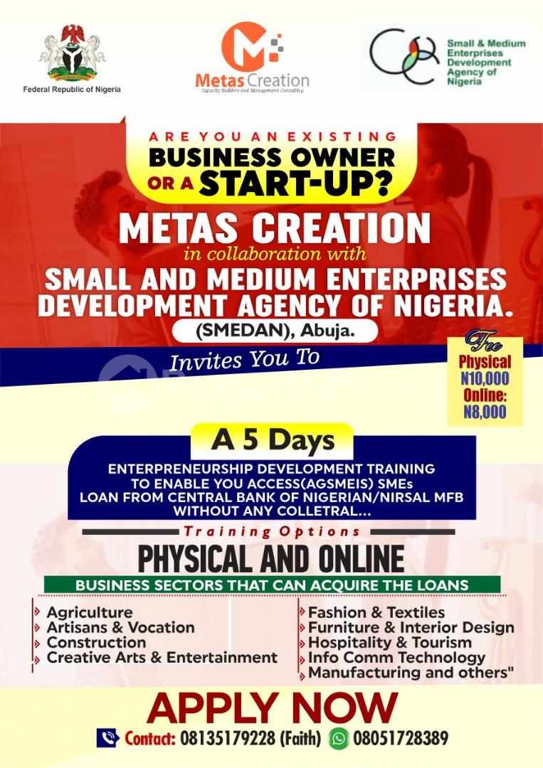 Land for sale New Site Lugbe Abuja