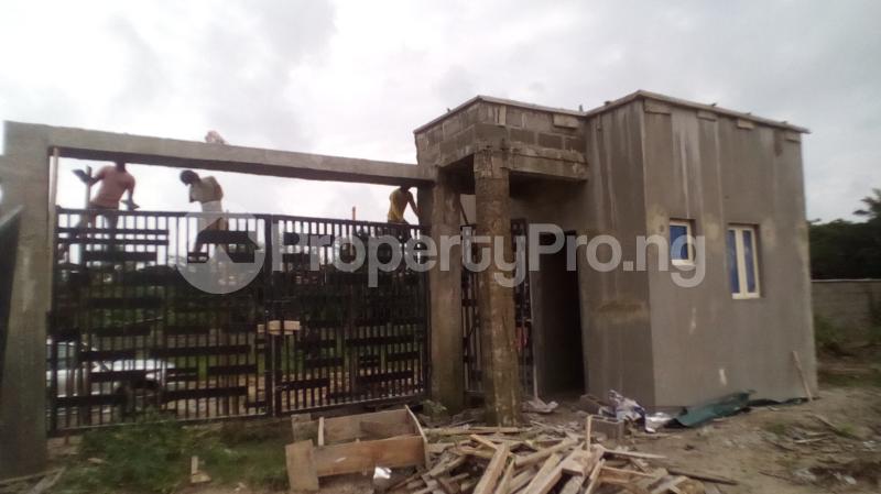 Land for sale Osoroko Town Iberekodo Ibeju-Lekki Lagos