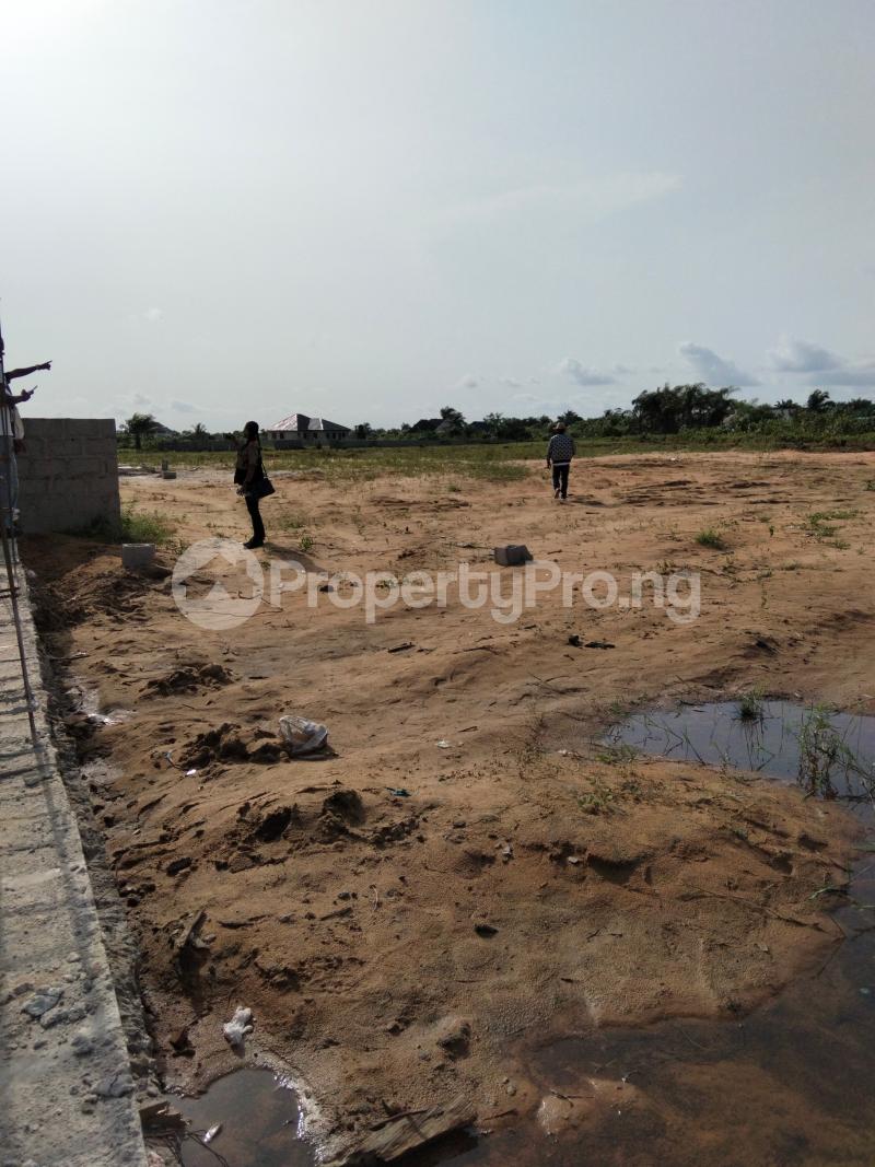 Land for sale Ikegun Ibeju-Lekki Lagos