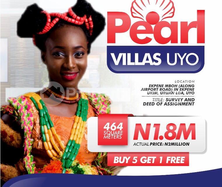 Land in Uyo Akwa Ibom Land for sale in uyo Land in uyo PropertyPro.ng