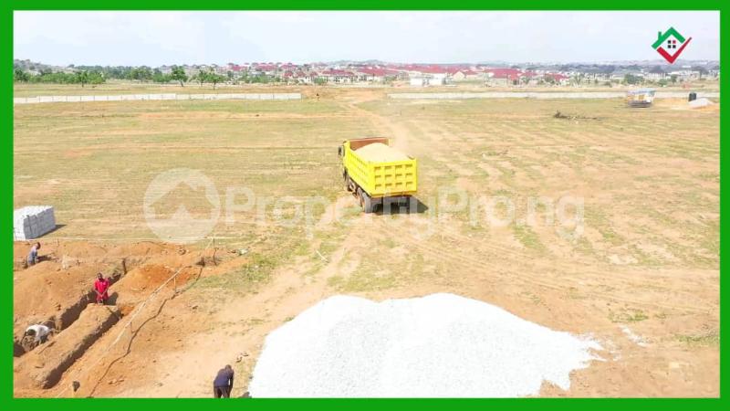 Land for sale After The Train Station Idu Abuja