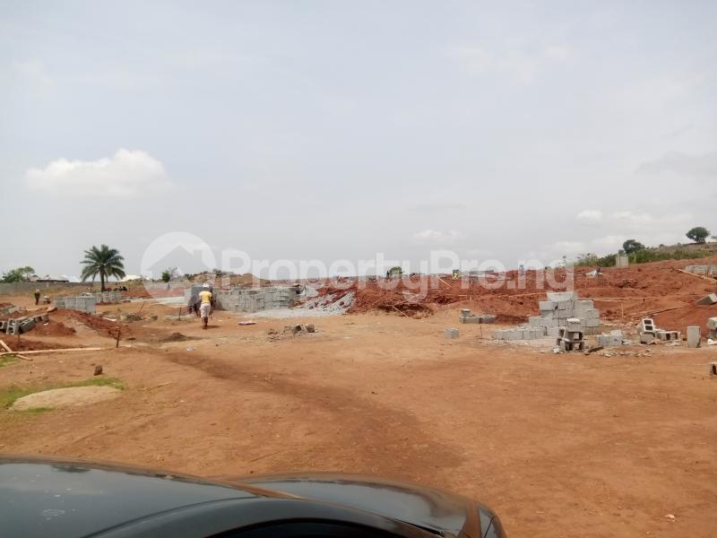 Land for sale Life Camp Gwarinpa Abuja