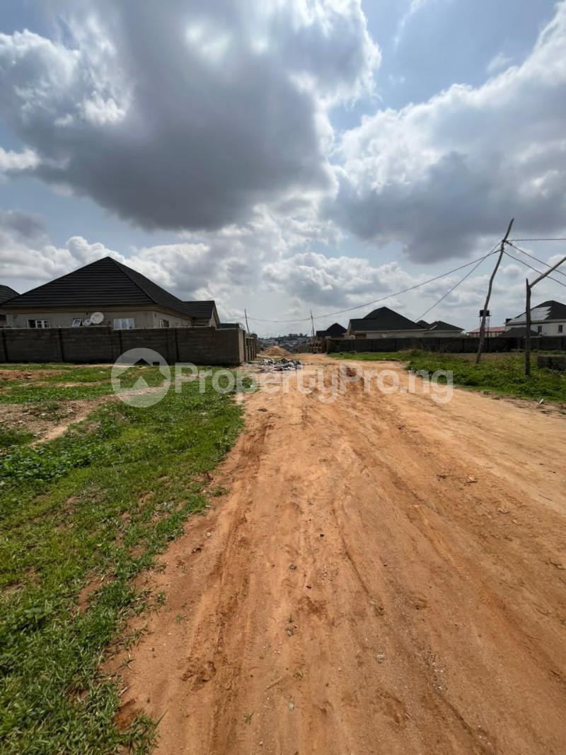 Land for sale In An Developing And Functional Estate Lugbe Abuja - 0