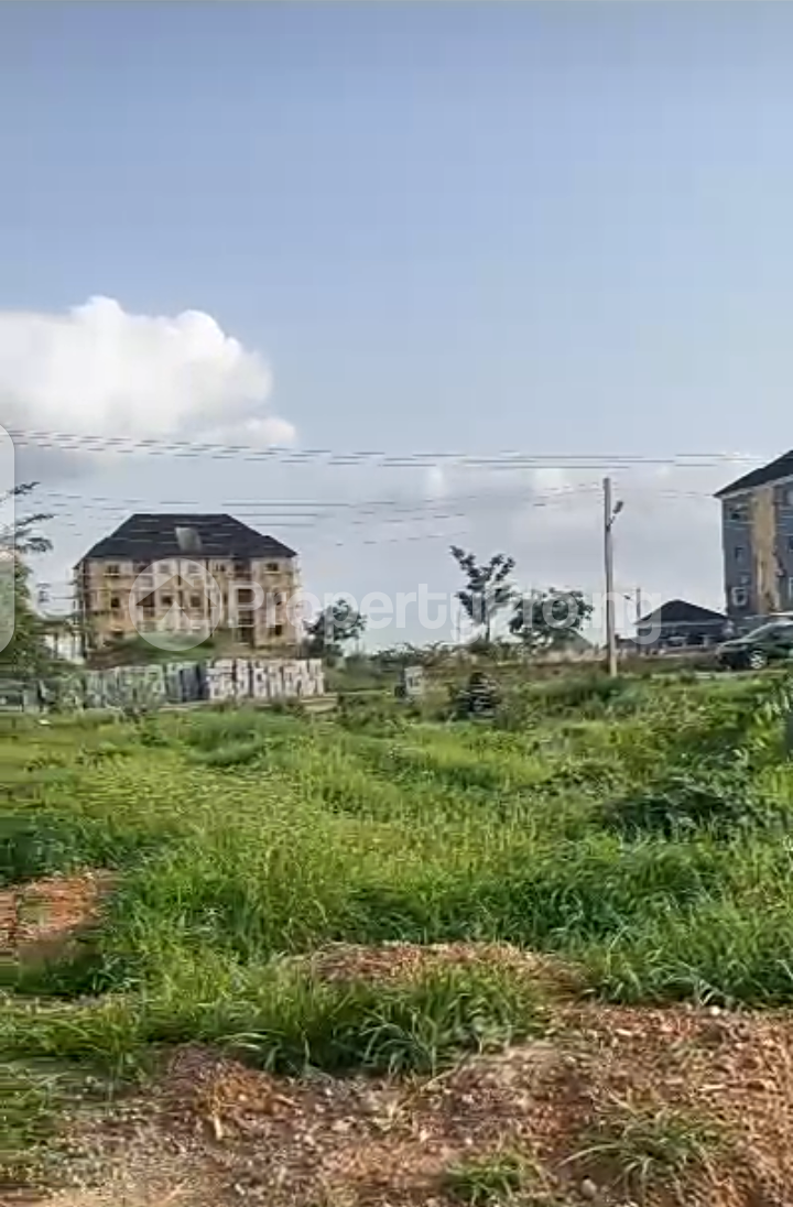 Land for sale In An Estate Close To Peace Court Lokogoma Abuja