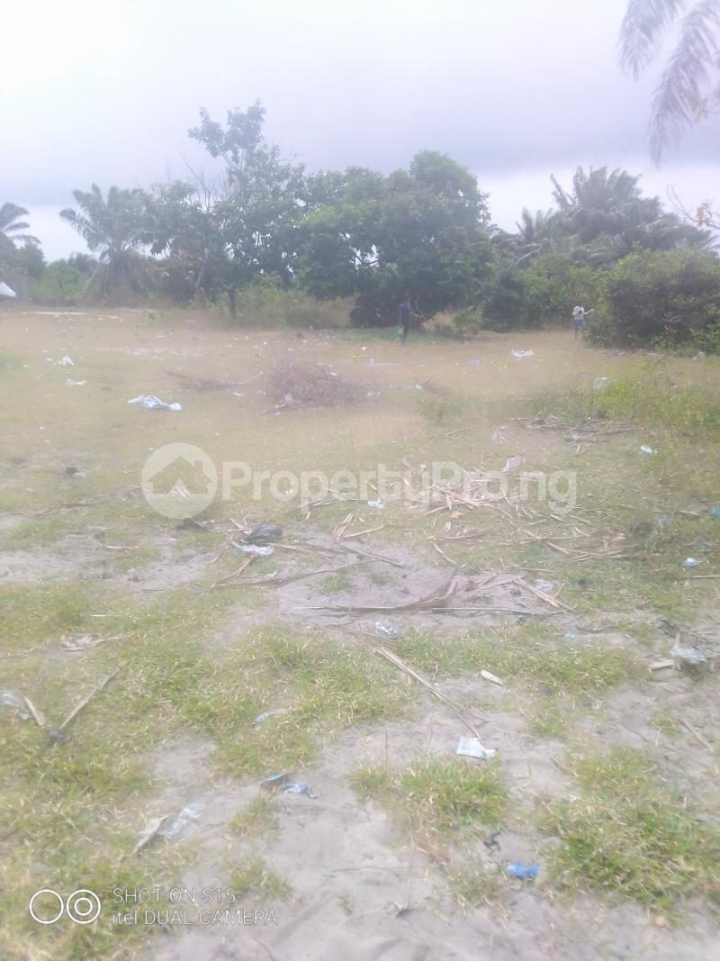 Land for sale ... Majek Sangotedo Lagos