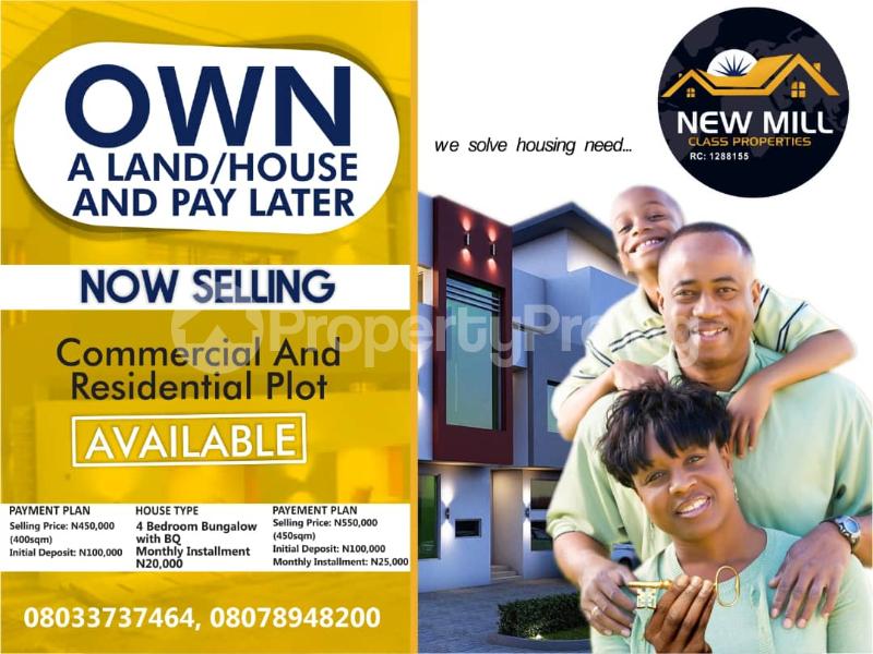 Land for sale Upper Ekenwan Road, After Ekenwan Barrack, Benin City
