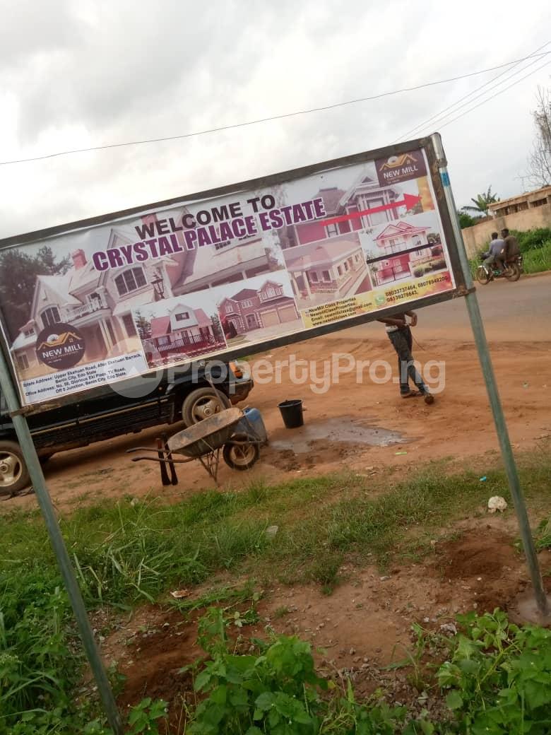 Land in Ovia SouthEast Edo Land for sale in oviasoutheast Land