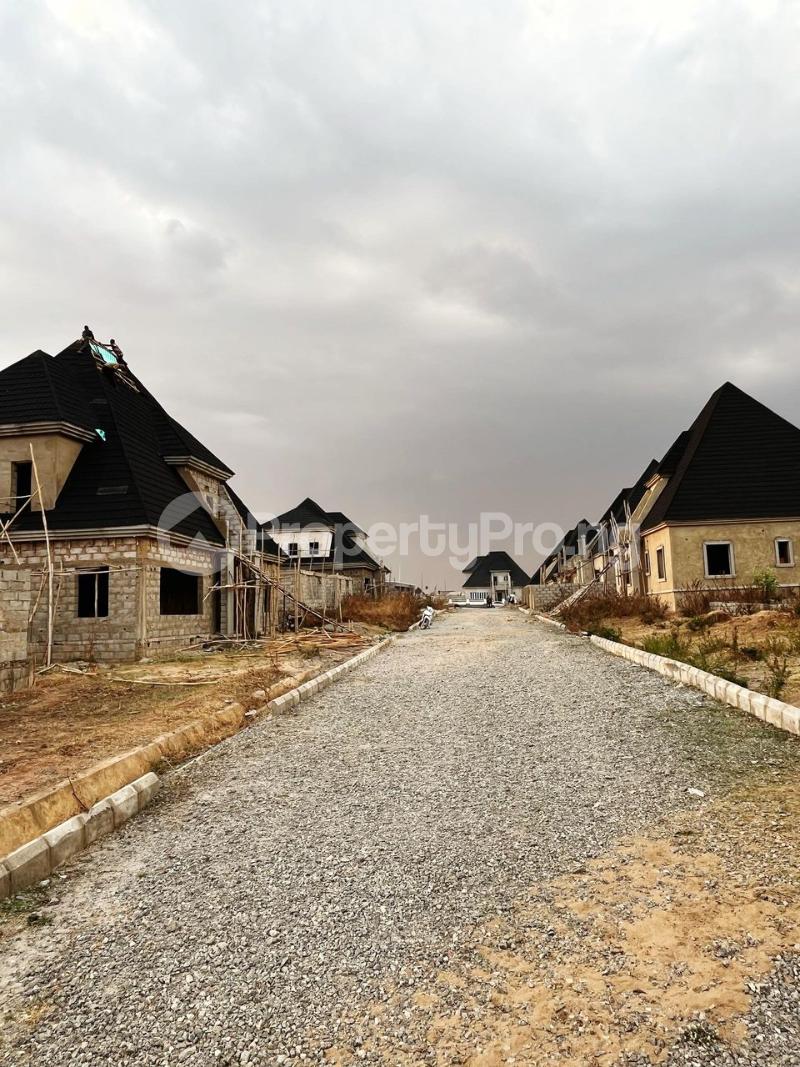 House for sale Promise Land Estate Lugbe Abuja
