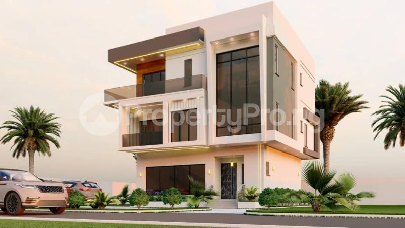 5 bedroom Land for sale Wuye Abuja