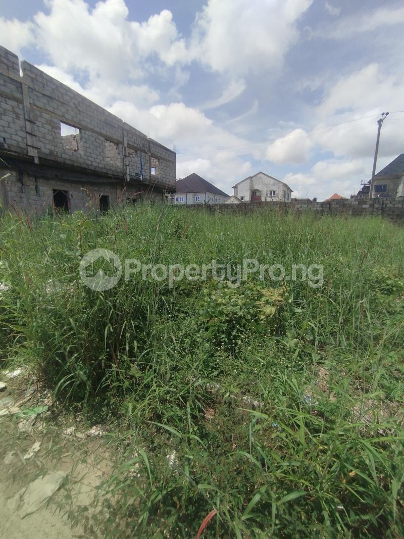 4 bedroom Land for sale Nut Axis Lugbe Abuja - 0
