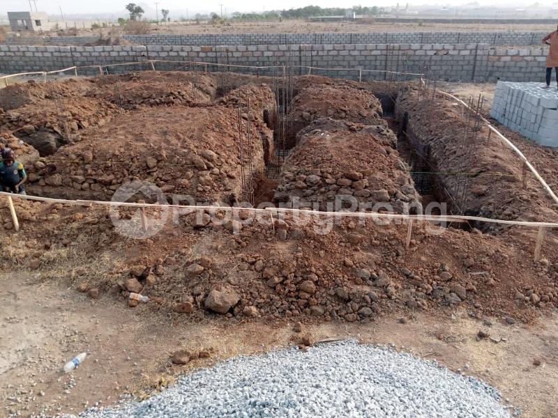 Land for sale  Idu Abuja