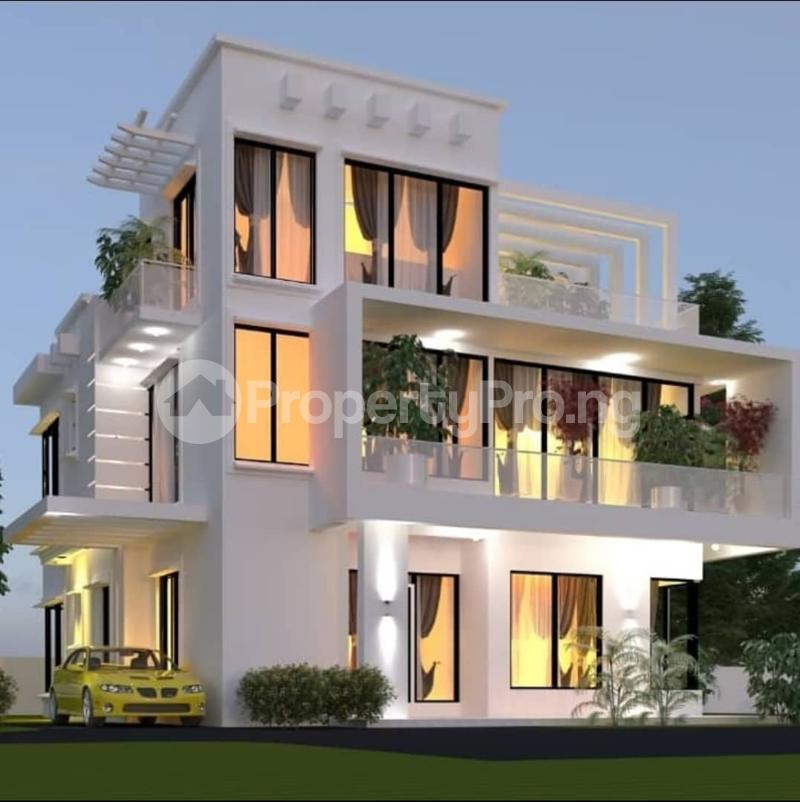 Land for sale Karsana Abuja