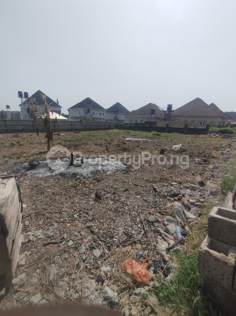 Land for sale Airport Road Lugbe Abuja