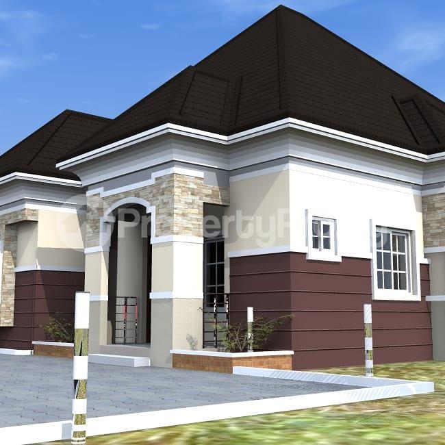 4 bedroom House for sale Close To Aco Estate Bus Stop, Lugbe Abuja