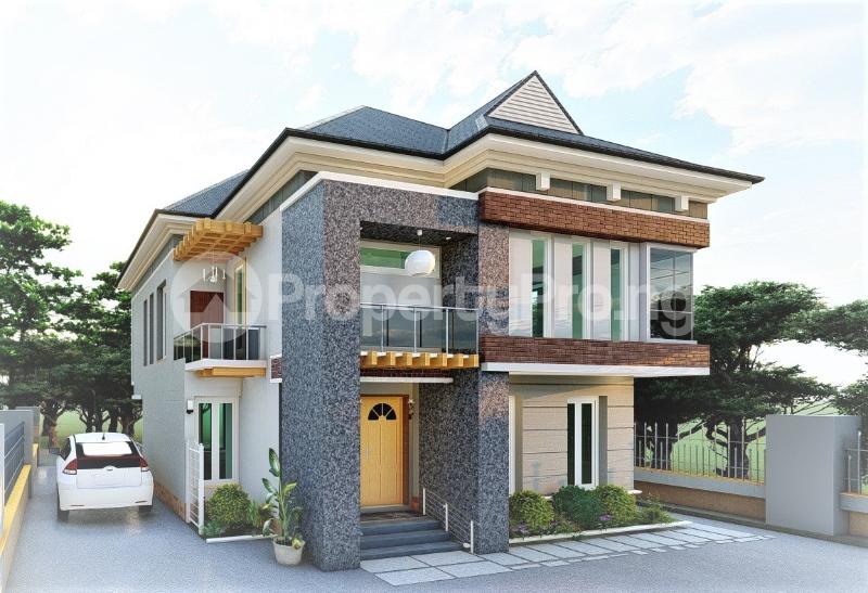 4 bedroom Land for sale Vidash City Shelters, Lugbe Abuja