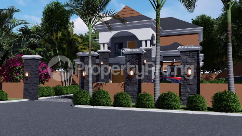 5 bedroom Land for sale Meretus Royal Estate, Lugbe Abuja
