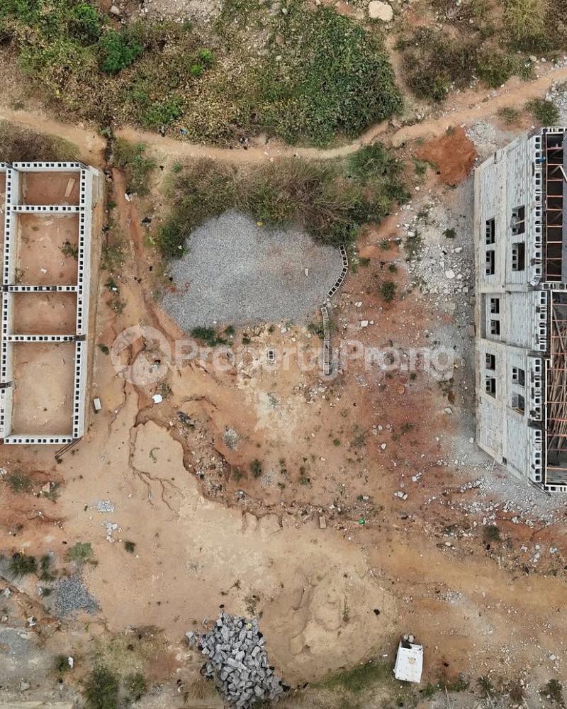 Land for sale Katampe Ext Abuja