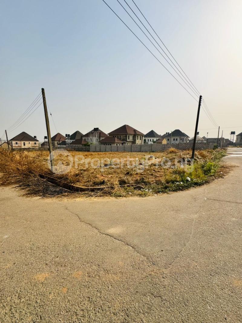Land for sale Life Camp Abuja - 0