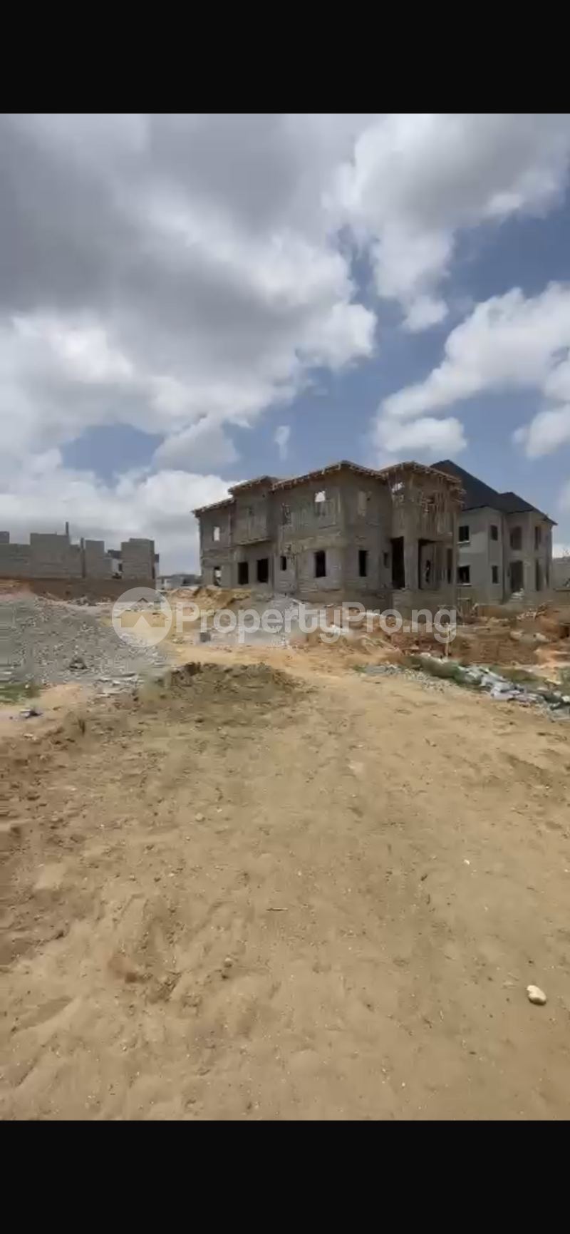 Land for sale Wuye Abuja