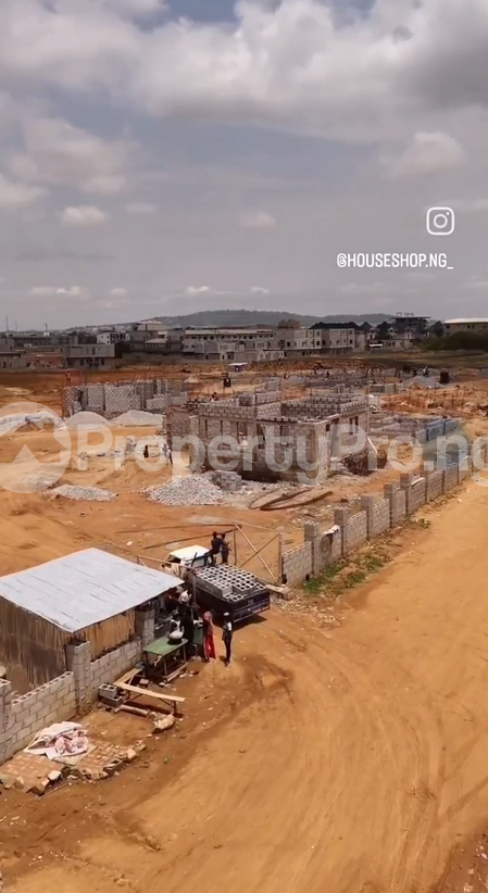 Land for sale Gishiri Junction Katampe Main Abuja