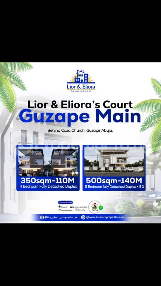 Land for sale Guzape Abuja
