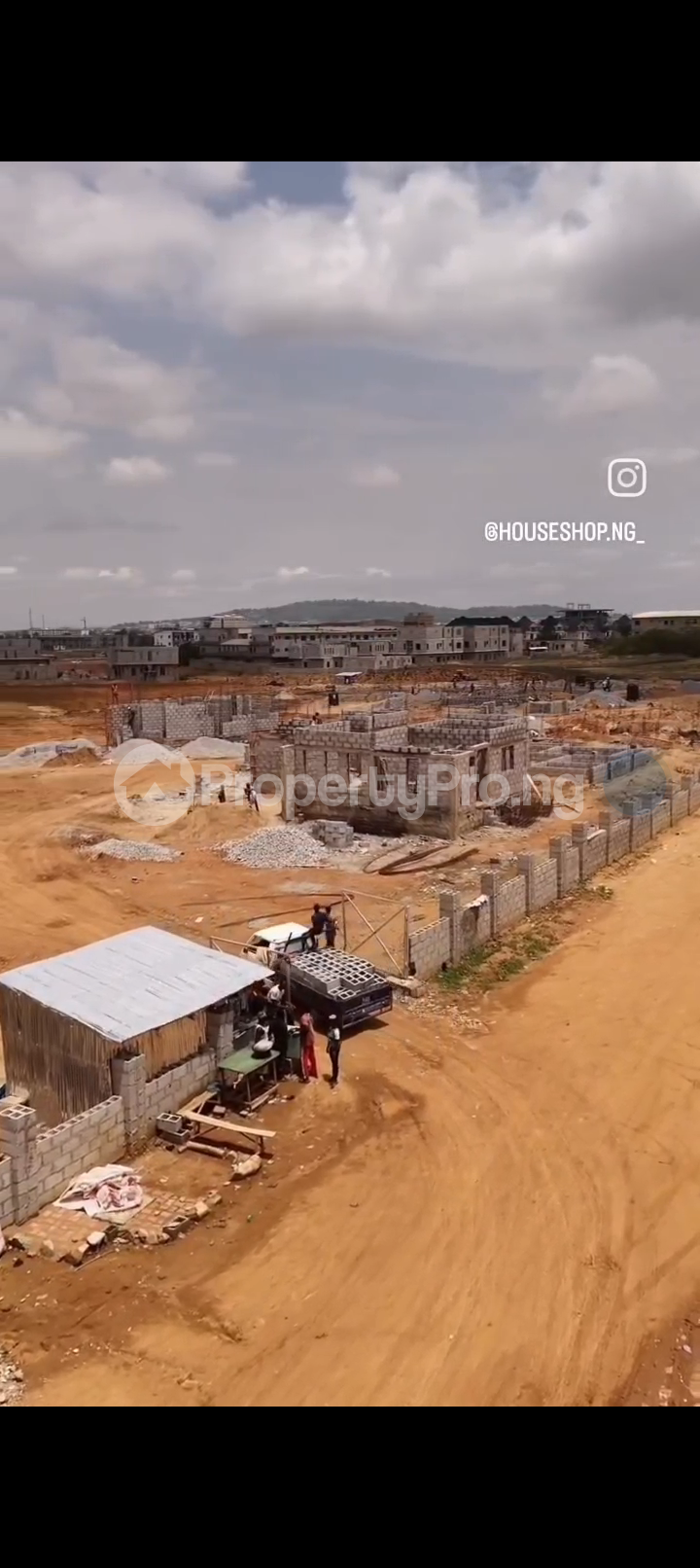 Land for sale Gishiri Junction Katampe Main Abuja