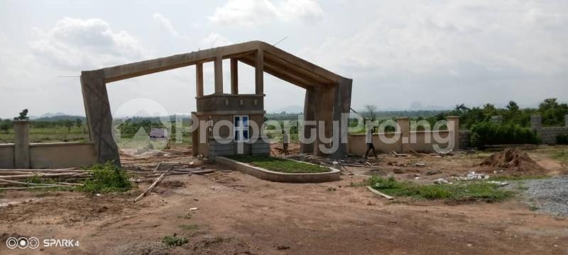 Land for sale Very Close To Train Station Idu Abuja