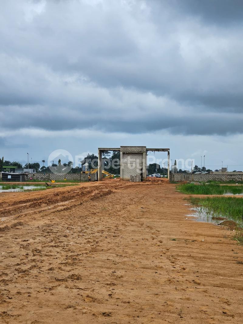 Land for sale New Layout Port Harcourt Rivers