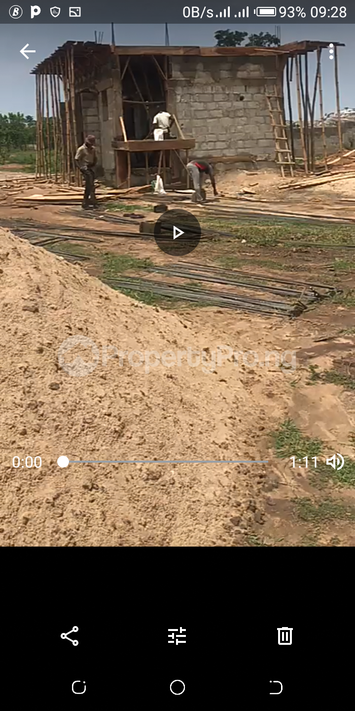 Land for sale Beside Aco Estate Airport Road Abuja Lugbe Abuja